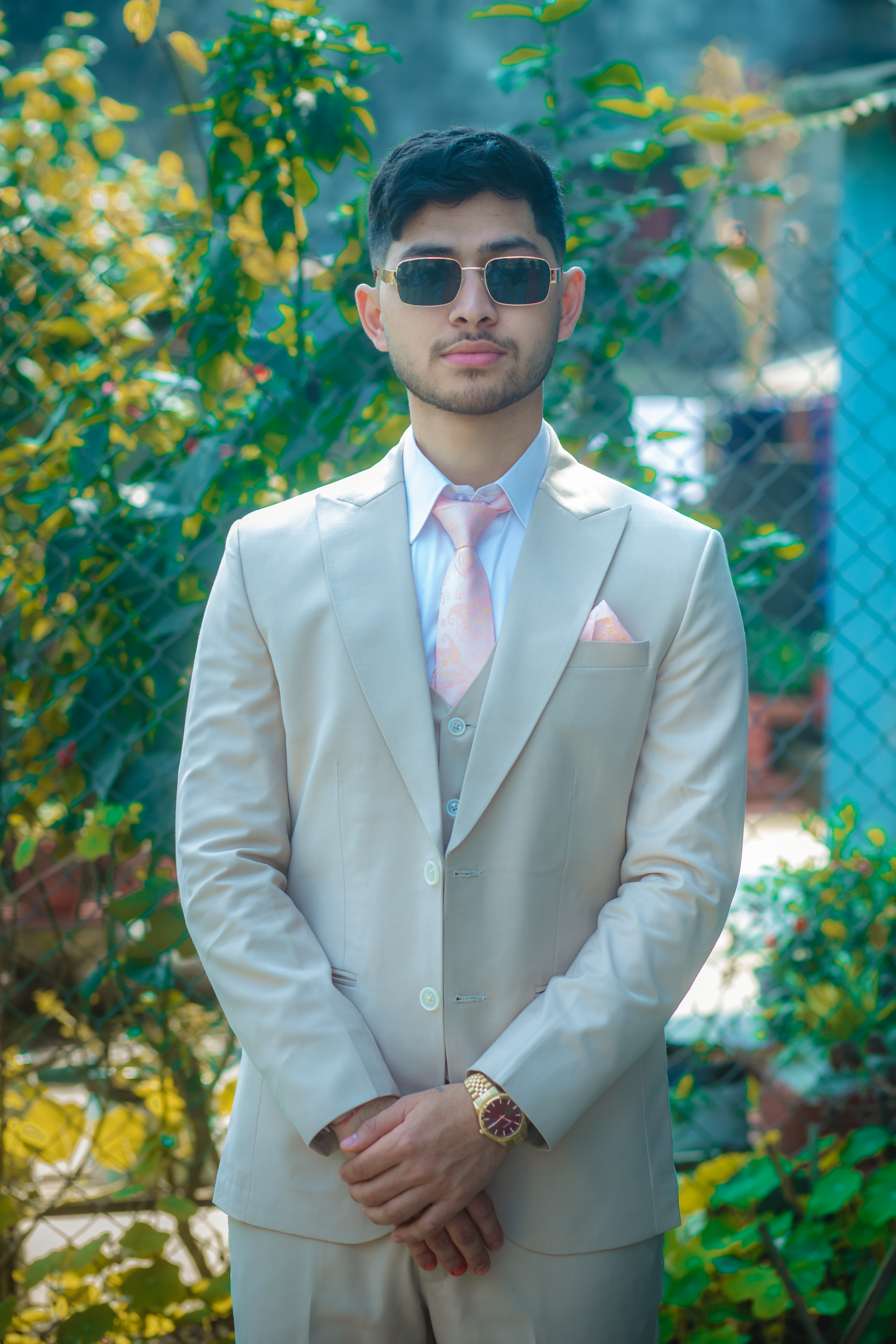 Saurab Bikram Sen